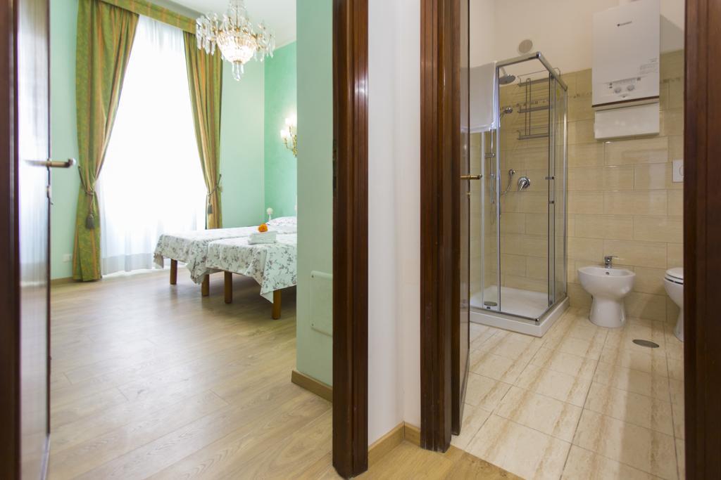Amedeo Apartment โรม ภายนอก รูปภาพ
